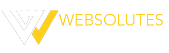 websolutes logo light