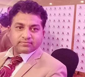 mohib ali shah