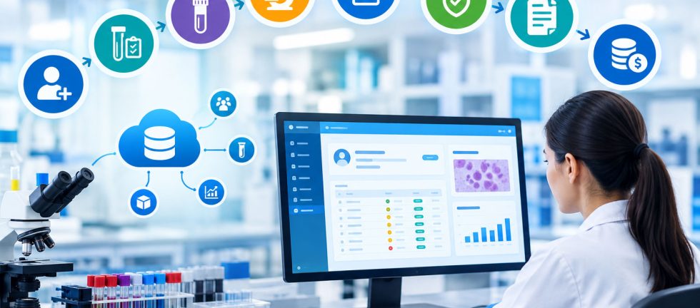 lab management system